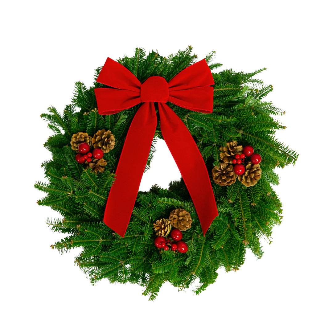 Whitney Original Wreath - Whitney Wreath